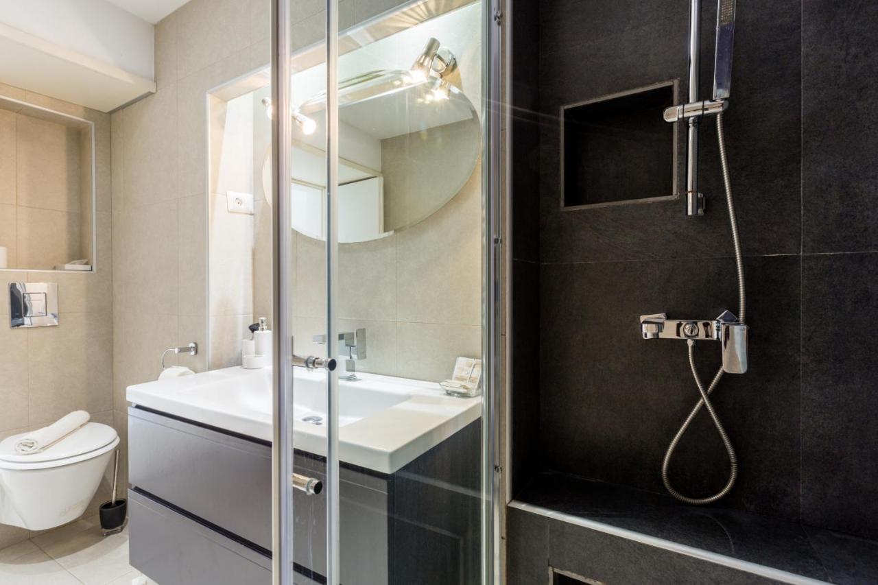 Apartments Bori ポレッチ エクステリア 写真