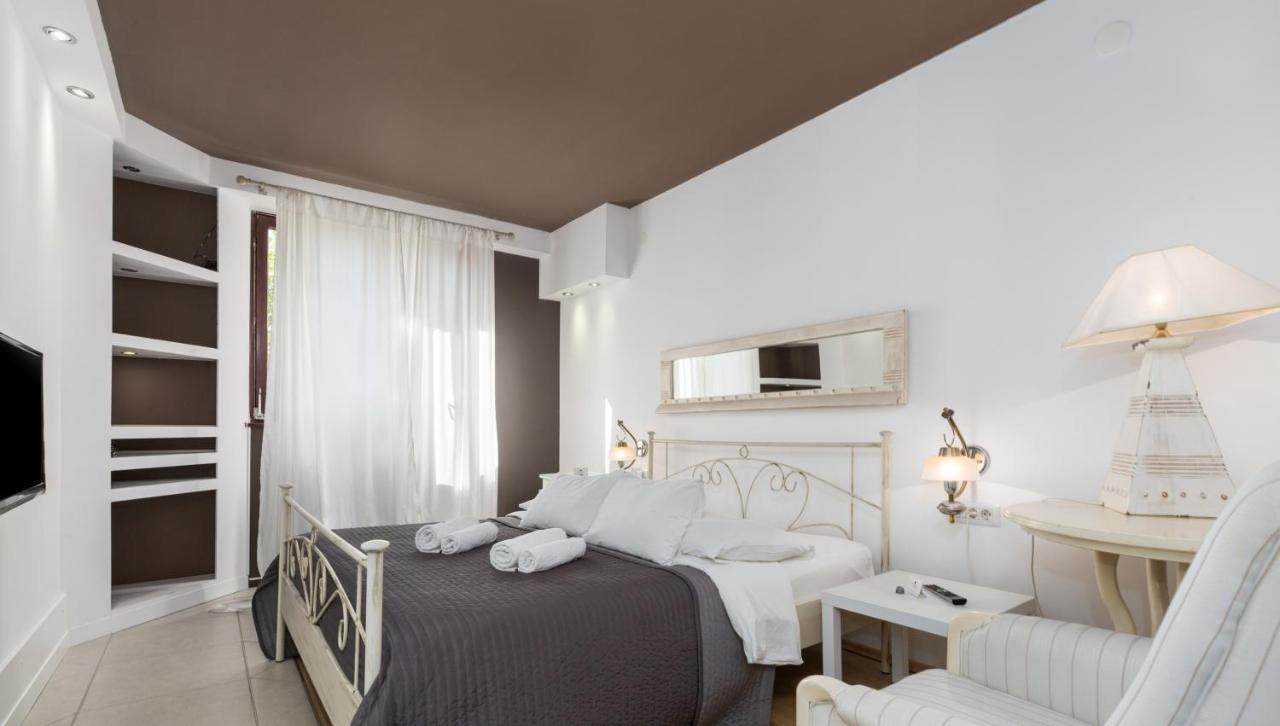 Apartments Bori ポレッチ エクステリア 写真